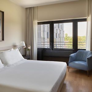 Camera superior con letto king size